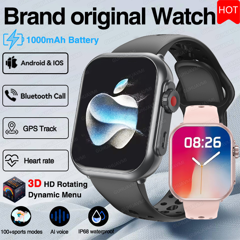 Smartwatch Watches Brands For Women - Voor IOS Horloge Ultra 2 SE