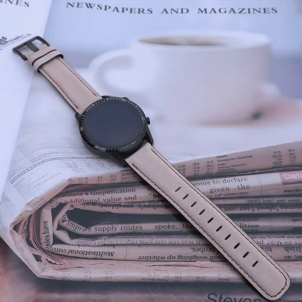 Smartwatch Vintage Watches For Women - 20 mm en 22 mm vintage