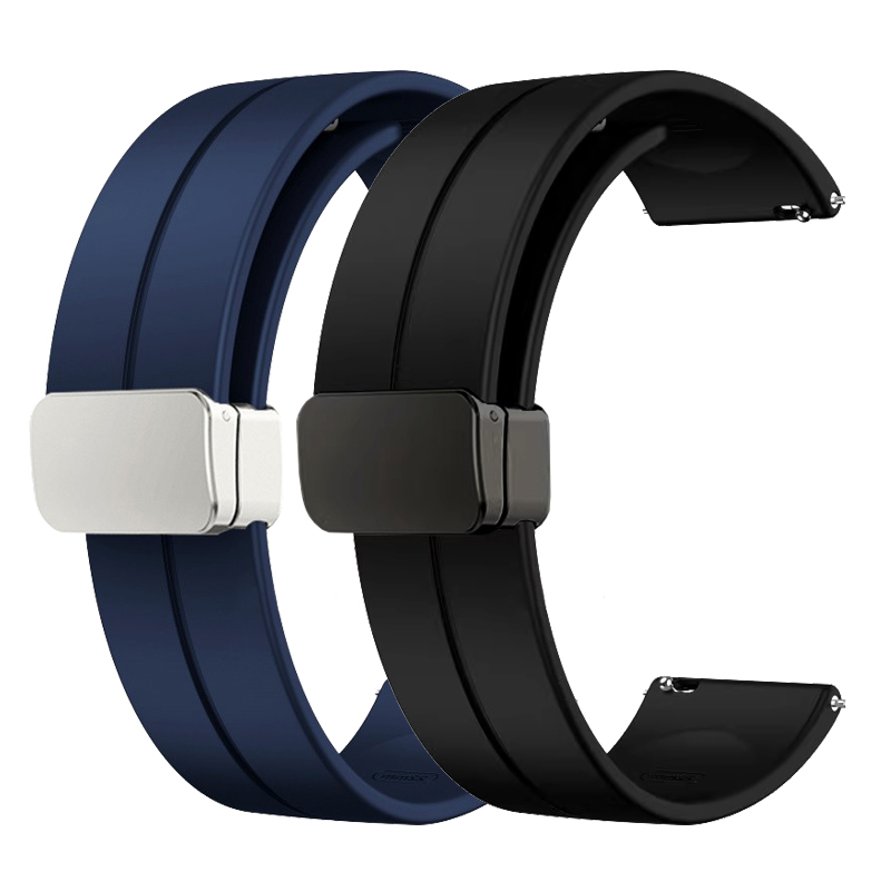 Smartwatch Watches Brands For Women - 20Mm Toepasbaar Voor Omega X Staal