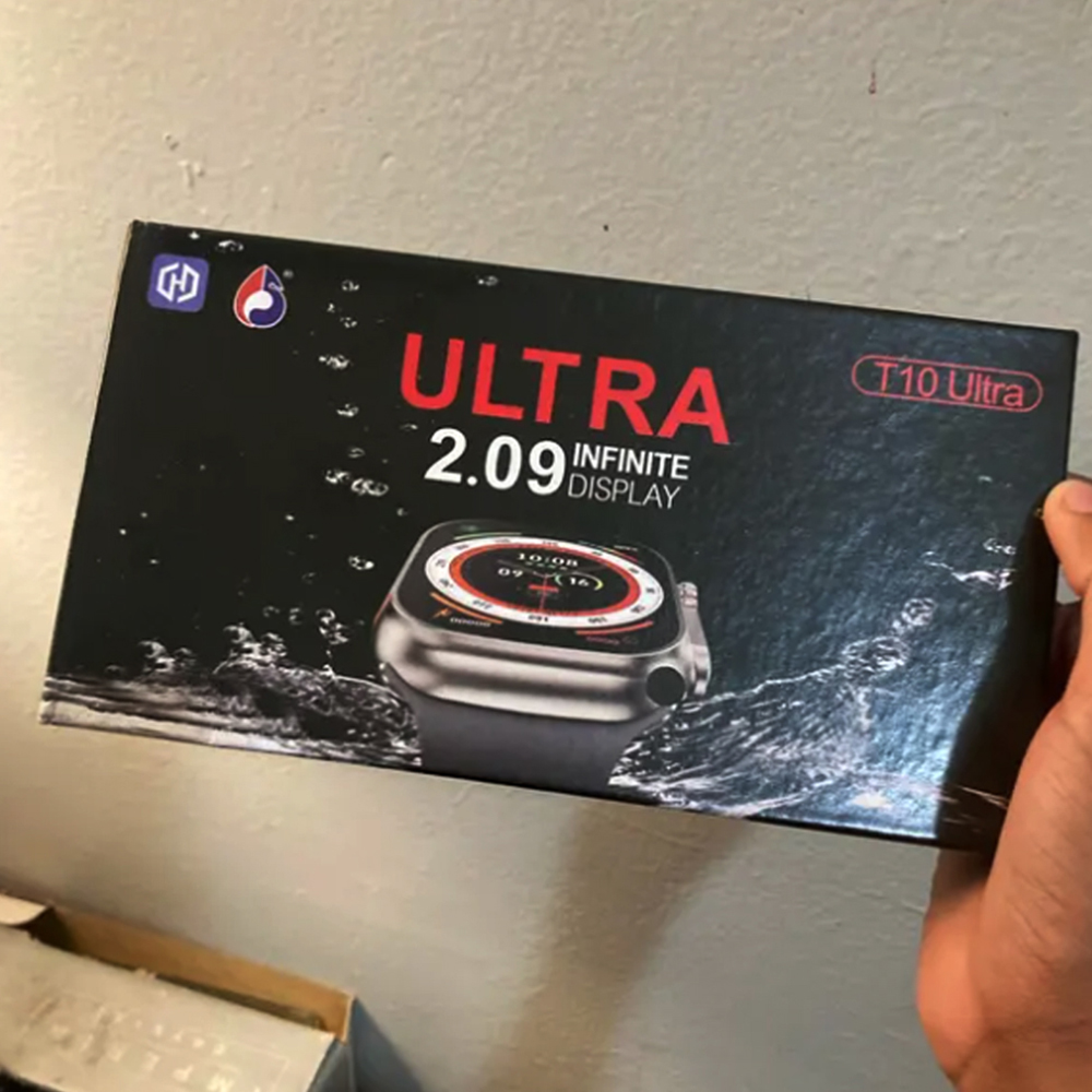 Nieuwe Watch T10 Ultra Smartwa - Smartwatch Watches For Women With Gps recensie en prijs