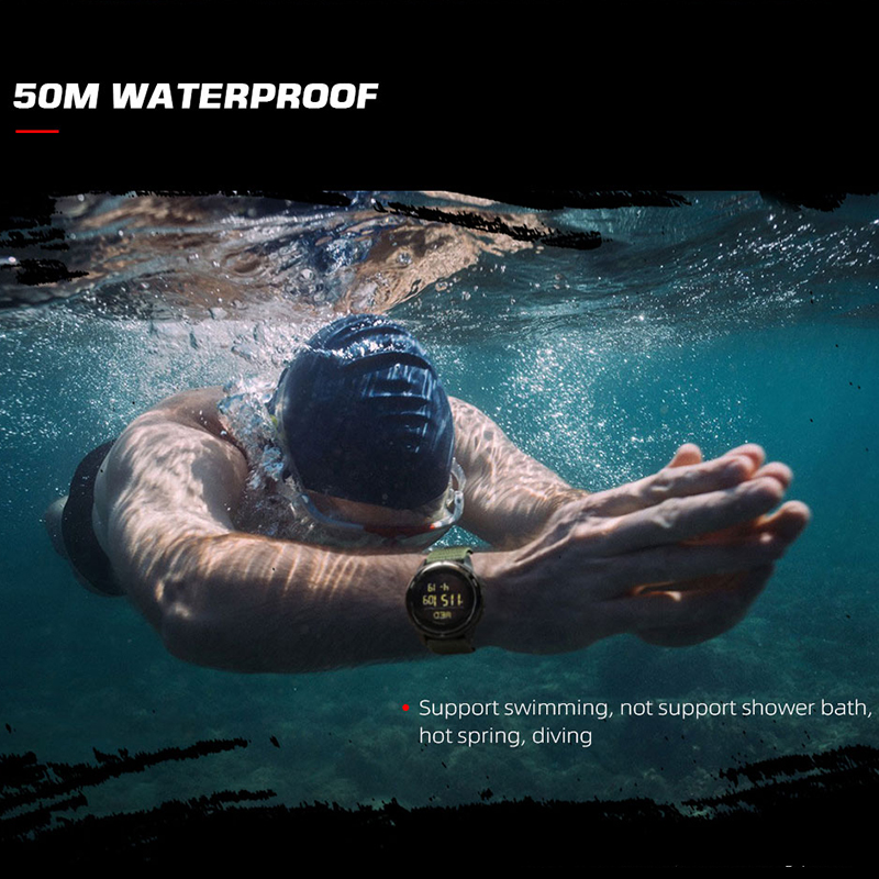 Digitaal herenhorloge Sport Su - Altimeter Compass Watch recensie en prijs