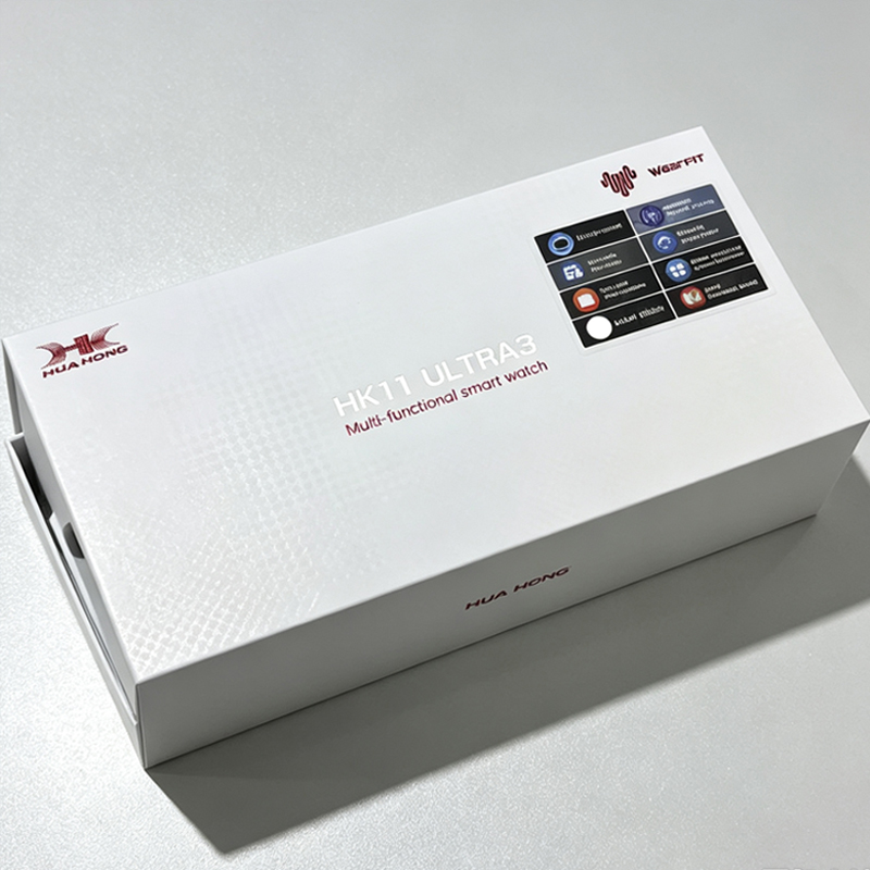 Nieuw horloge HK10 Upgrade HK1 - Smartwatch Watches For Women With Gps recensie en prijs