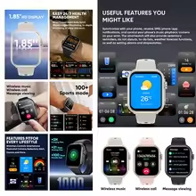 2026 Global Edition Watch Ultr - Smartwatch Watches Brands For Women recensie en prijs