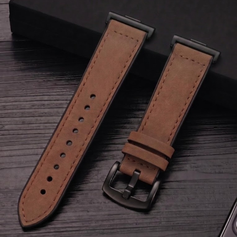 20mm Lederen Horlogeband voor  - Smartwatch Vintage Watches For Women recensie en prijs
