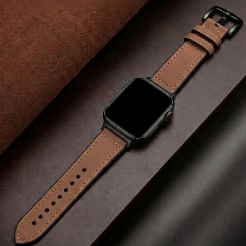 20mm Lederen Horlogeband voor  - Smartwatch Vintage Watches For Women recensie en prijs