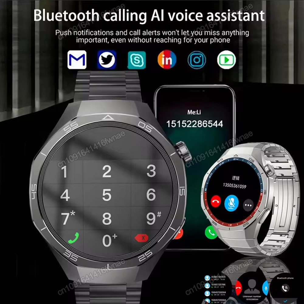 Nieuwe Watch 5 Pro Smartwatch  - Smartwatch Watches For Women With Gps recensie en prijs