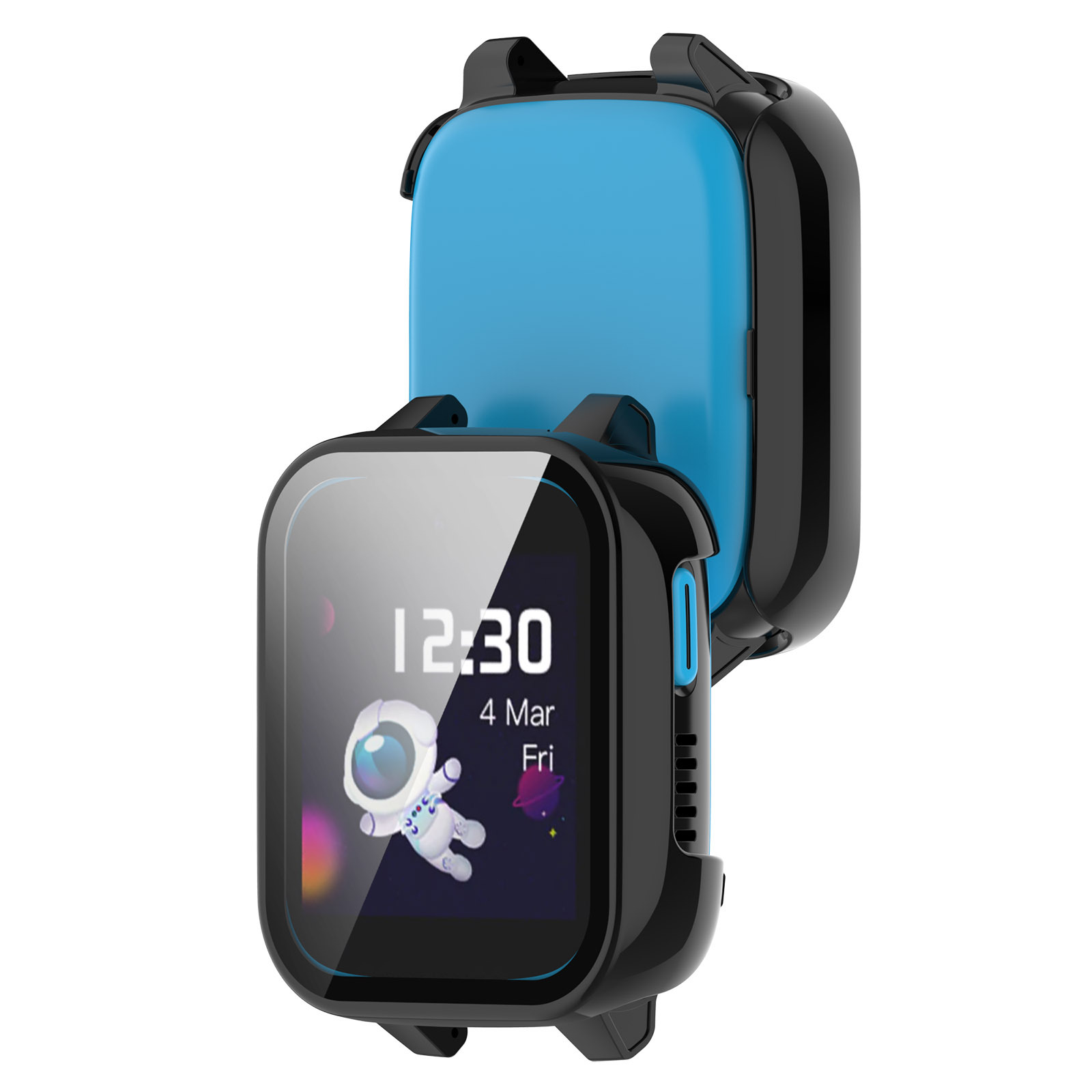 Hard Edge Shell Glas Screen Pr - Smartwatch Watches For Kids recensie en prijs