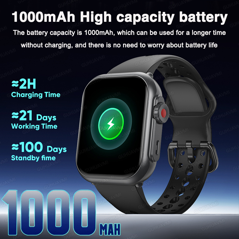 2025 Mode NIEUW Ultra 2 SE Her - Smartwatch Watches Brands For Women recensie en prijs