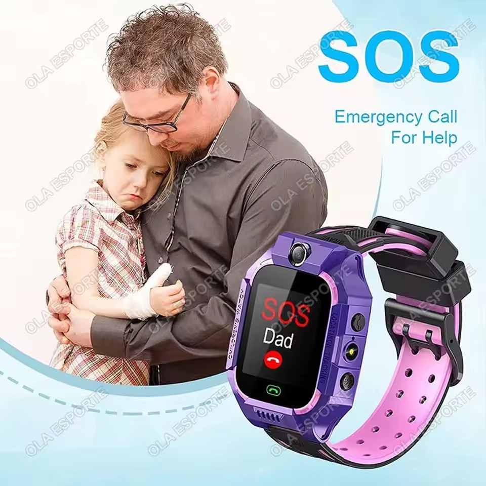Nieuwe Smartwatch Kinderen Wat - Smartwatch Digital Watches For Kid Girl recensie en prijs