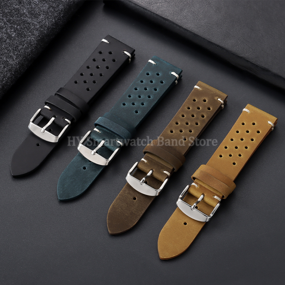 Ademend Kalfsleer Horlogeband  - Smartwatch Vintage Watches For Women recensie en prijs