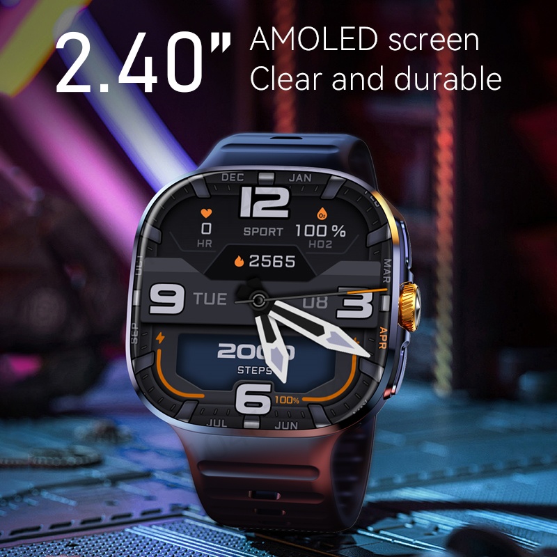 M99 Smart Watch Android 10.0 S - Smartwatch Watches Price recensie en prijs